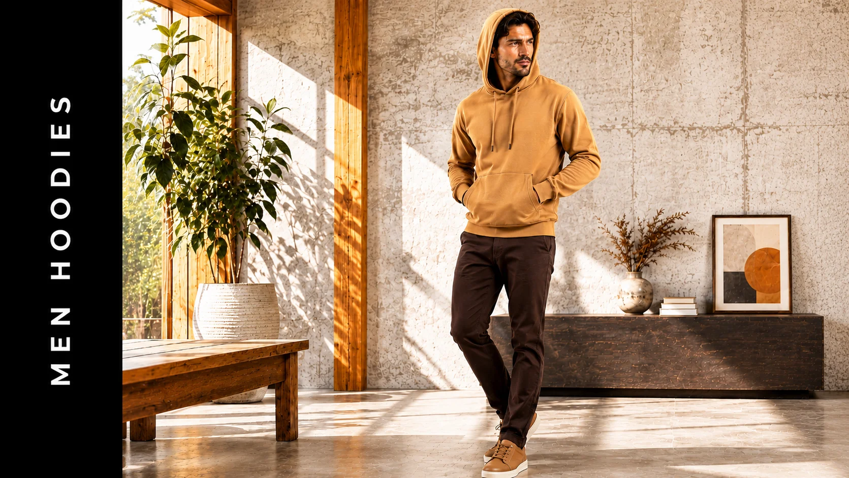 Heavyweight Streetwear Hoodies & Fleece